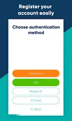 Smart-﻿ID android App screenshot 13